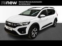 Usado Dacia Jogger Expression 110 CV (80 kW) 2023 Blanco Monovolumen