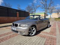 Usado BMW 120 Cabriolet 177 CV (130 kW) 2010 Beige Descapotable