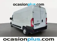 Usado Opel Movano 140 CV (102 kW) 2023 Blanco Van