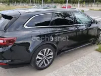 Usado Renault Talisman Zen 150 CV (110 kW) 2019 Negro Familiar