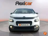 Usado Citroën C3 Feel 82 CV (60 kW) 2019 Blanco Utilitario