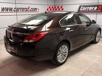 Usado Opel Insignia Selective 130 CV (95 kW) 2013 Negro Familiar