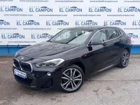 Usado BMW X2 150 CV (110 kW) 2018 Negro SUV