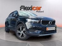 Usado Volvo XC40 Momentum 150 CV (110 kW) 2020 Negro SUV