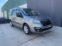 Usado Citroën Berlingo Feel 102 CV (75 kW) 2018 Azul Monovolumen