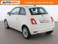 Usado Fiat 500 Lounge 71 CV (52 kW) 2020 Blanco Berlina