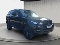 Usado Land Rover Range Rover Sport HSE Dynamic 306 CV (225 kW) 2017 Negro SUV