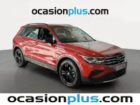 Usado VW Tiguan Sport 150 CV (110 kW) 2023 Rojo SUV