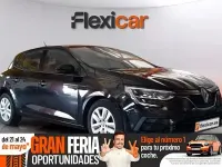 Begagnad Renault Mégane II Intens 115 HK (84 kW) 2022 Svart Sedan