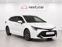 Usado Toyota Corolla Sport 122 CV (89 kW) 2019 Blanco Familiar