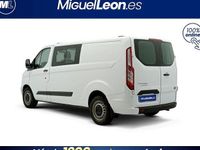 Usado Ford Transit Trend 130 CV (95 kW) 2017 Berlina