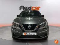 Usado Nissan Juke Tekna 114 CV (83 kW) 2024 Gris SUV