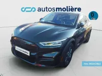 Usado Ford Mustang Mach-E 197 kW (269 CV) 2022 Gris SUV