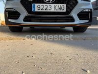 Usado Hyundai i30 N Performance 275 CV (202 kW) 2018 Azul Berlina