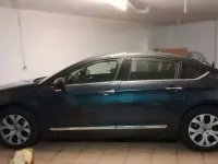Usado Citroën C5 109 CV (80 kW) 2012 Azul Berlina