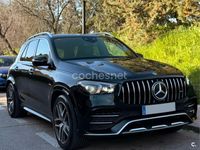 Usado Mercedes GLE53 AMG AMG 435 CV (319 kW) 2020 Verde SUV