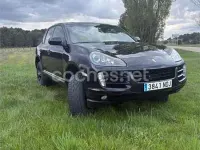Usado Porsche Cayenne 240 CV (176 kW) 2009 Negro SUV