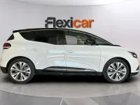 Usado Renault Scénic IV Intens 110 CV (80 kW) 2018 Blanco Monovolumen