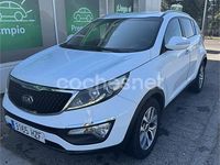 Usado Kia Sportage Plus 115 CV (84 kW) 2014 Blanco SUV