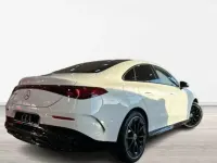Usado Mercedes CLA 250+ 200 kW (272 CV) 2025 Blanco Berlina