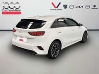 Usado Kia Ceed Style 101 CV (74 kW) 2025 Blanco Utilitario