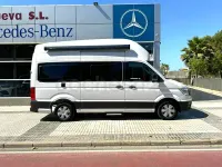 Usado VW California California 177 CV (130 kW) 2022 Blanco Van