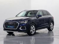 Usado Audi Q3 Sportback Advanced Plus 150 CV (110 kW) 2022 Azul SUV