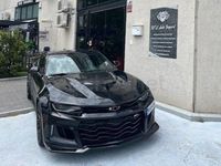 Usado Chevrolet Camaro 405 CV (297 kW) 2018 Negro Coupe