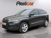Usado Skoda Karoq Ambition 116 CV (85 kW) 2021 Negro SUV