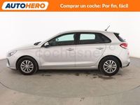 Brugt Hyundai i30 95 HK (69 kW) 2017 Grå Sedan