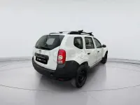 Brugt Dacia Duster Ambiance 105 HK (77 kW) 2013 Hvid SUV
