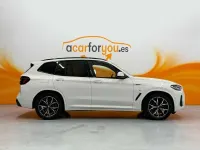 Usado BMW X3 M Sport 286 CV (210 kW) 2022 Blanco SUV