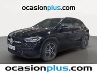 Usado Mercedes GLA200 AMG 163 CV (119 kW) 2022 Negro SUV