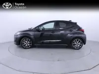 Usado Toyota Yaris Style 116 CV (85 kW) 2022 Negro Utilitario