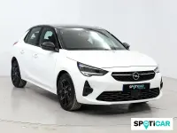 Usado Opel Corsa 101 CV (74 kW) 2023 Blanco Utilitario