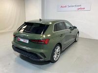 Usado Audi Q3 S-Line 150 HP (110 kW) 2025 Verde SUV