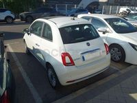Usado Fiat 500 Dolcevita 70 CV (51 kW) 2022 Blanco Berlina