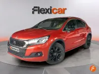 Usado DS Automobiles DS4 131 CV (96 kW) 2017 Naranja