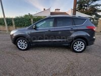 Usado Ford Kuga Titanium 120 HP (88 kW) 2016 Cinzento SUV