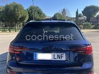 Usado Audi RS4 Ambiente 450 CV (330 kW) 2018 Azul Familiar