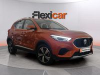 Usado MG ZS Comfort 116 CV (85 kW) 2025 Naranja SUV