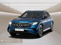 Usado Mercedes GLC220 197 HP (144 kW) 2025 Azul SUV