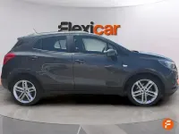 Usado Opel Mokka Excellence 140 CV (102 kW) 2018 Azul SUV