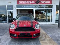 Usado Mini Cooper D Countryman 150 CV (110 kW) 2019 Rojo SUV