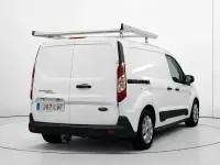 Usado Ford Transit Connect Trend 100 CV (73 kW) 2021 Blanco Monovolumen