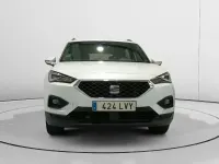 Usado Seat Tarraco Style 150 CV (110 kW) 2022 Blanco SUV