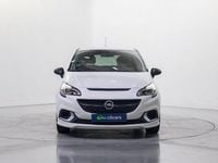 Usado Opel Corsa S 150 CV (110 kW) 2019 Gris / plata Utilitario