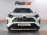Usado Toyota RAV4 Hybrid Advance 218 CV (160 kW) 2020 Blanco SUV