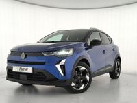 Usado Renault Captur Techno 100 CV (73 kW) 2025 Azul SUV