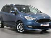 Usado Ford Grand C-Max Trend+ 125 CV (91 kW) 2019 Azul Monovolumen